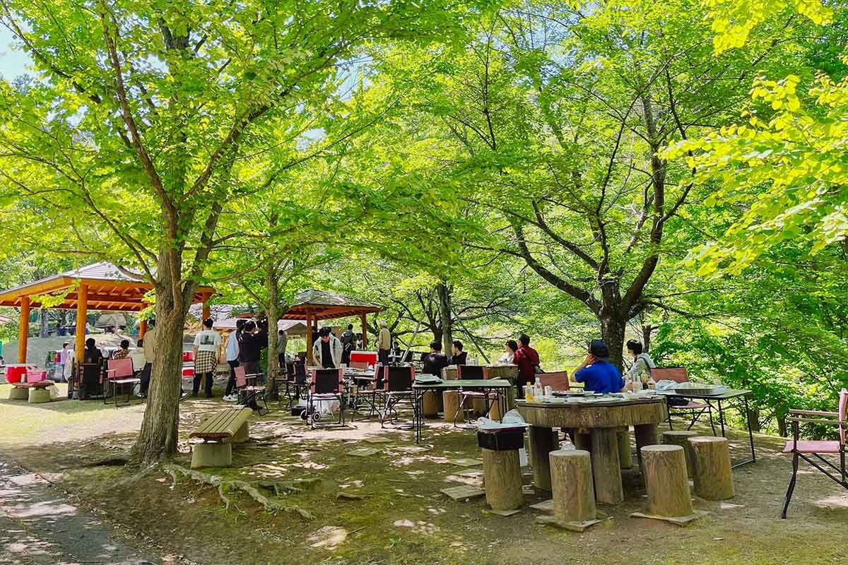🌳 오지마 녹도 공원 (Ojimaryokudo Park) 이미지 5
